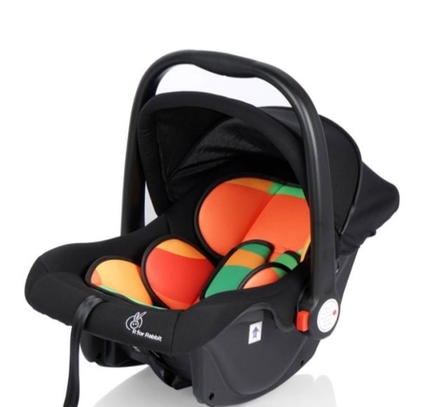 Picaboo-Car-Seat-Cum-Carry-Cot=(Colorful)