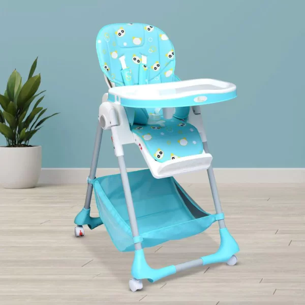 MarshmallowHighChairGreen